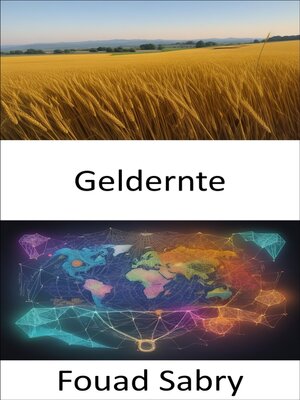 cover image of Geldernte